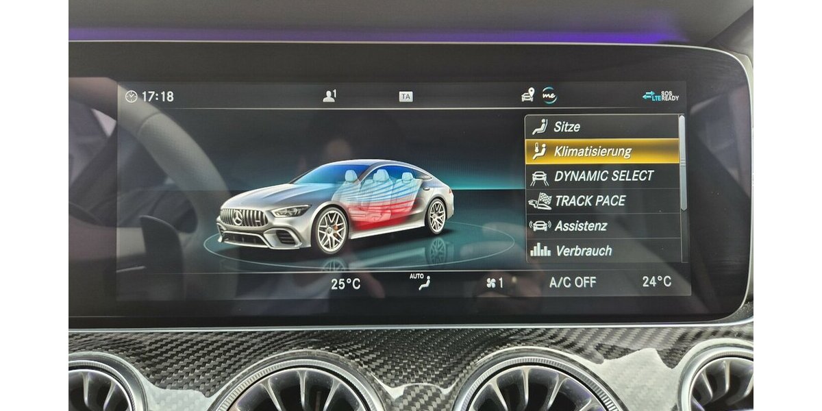 Mercedes-Benz AMG GT S 63 S 4Matic+ Standheizung, Distronic, Key 159.000 km 68.990 &euro; Rodgau 63110