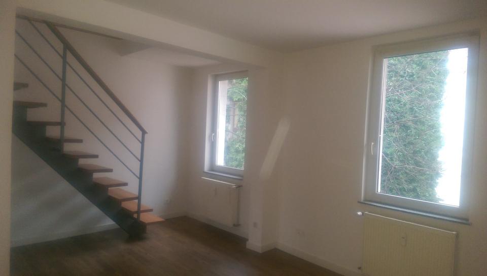 Maisonettewohnung im Mathildenviertel in Offenbach zu verkaufen 2 zimmer