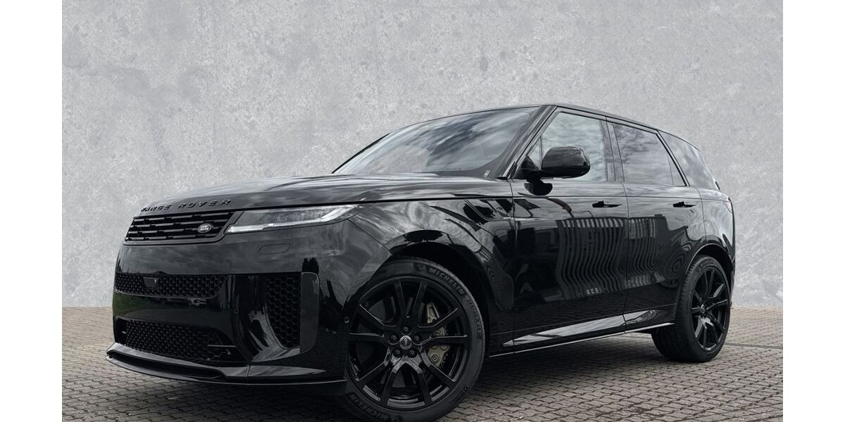 Land Rover Range Rover Sport 8.300 km 159.900 &euro; Bruchköbel 63486