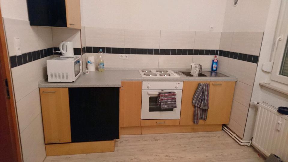 Erdgeschoßwohnung Hanau Kesselstadt - 2.5 Zimmer, 64 m&sup2;, 850&euro; | Angebot:26385290