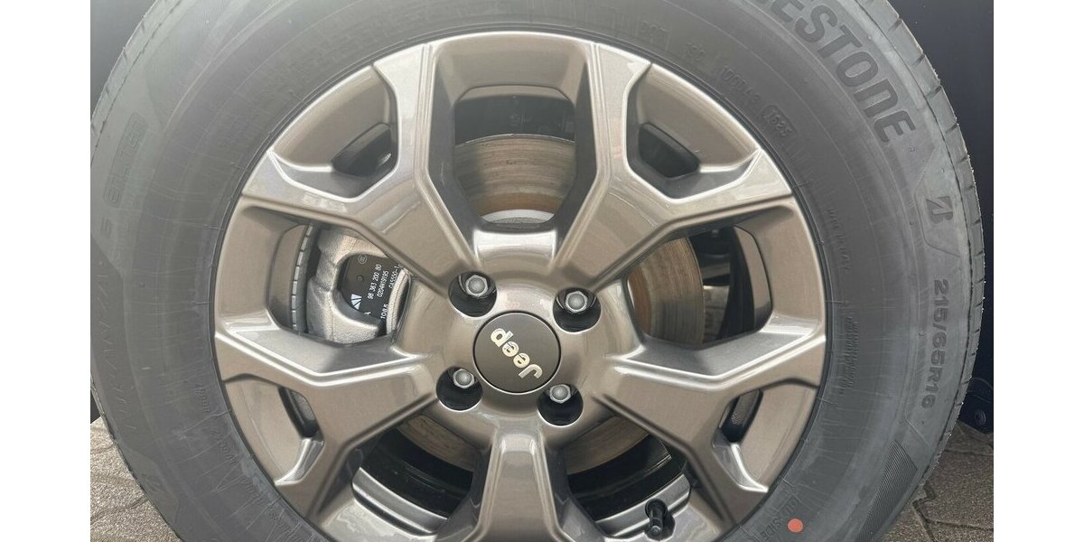Jeep Avenger 1.2 Longitude Mild-Hybrid/Aktion 2.500 km 21.999 &euro; Frankfurt 60386