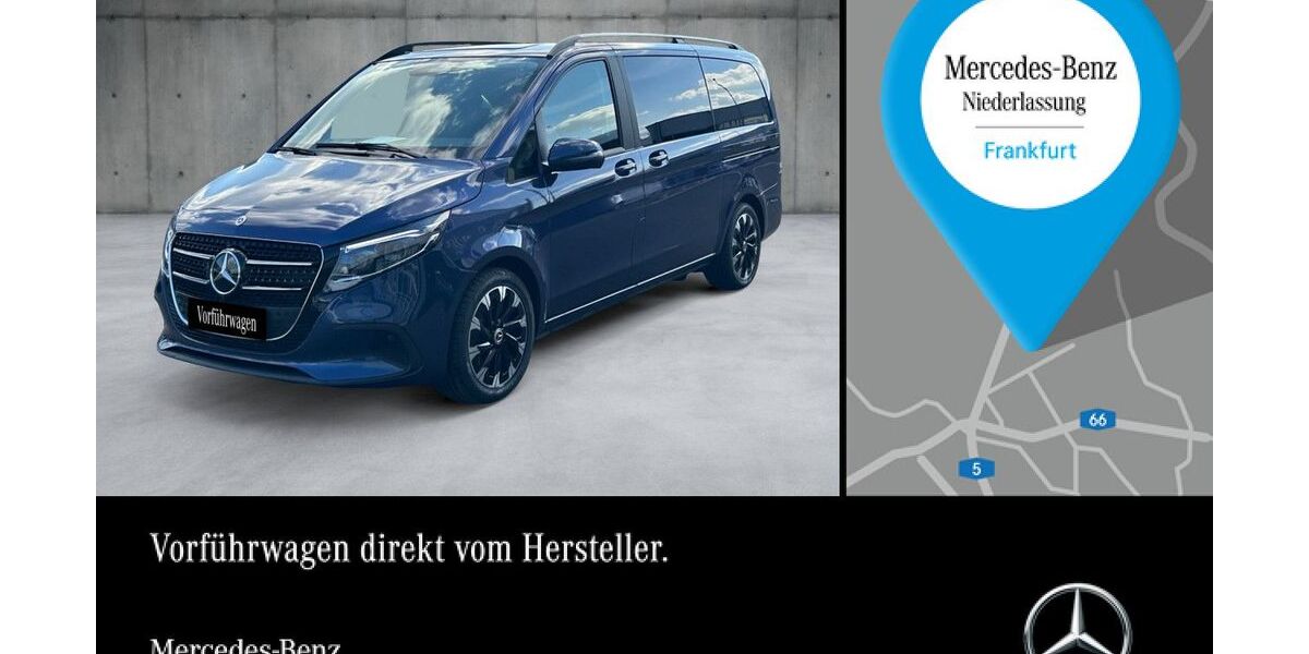 Mercedes-Benz V 250 6.000 km 73.490 &euro; Frankfurt 60488