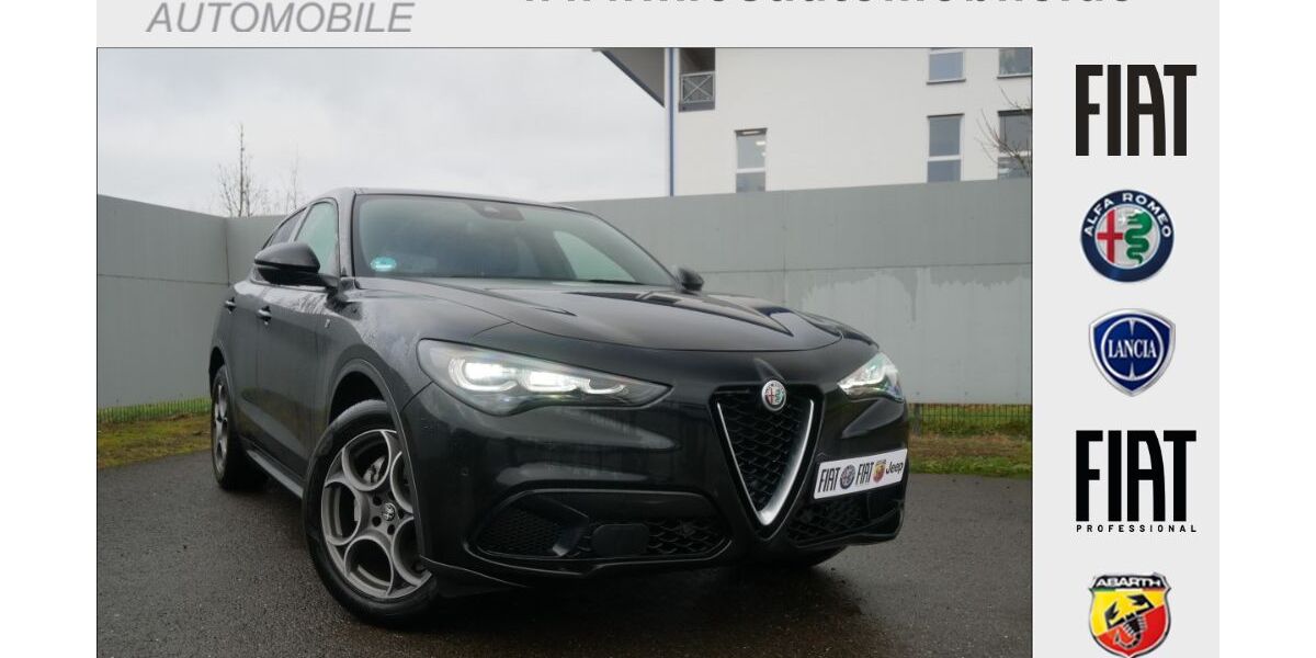 Alfa Romeo Stelvio 27.048 km 35.990 &euro; Dreieich 63303