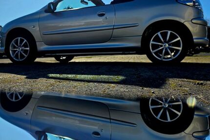 Peugeot 206 27.500 km 5.900 &euro; Frankfurt 65929