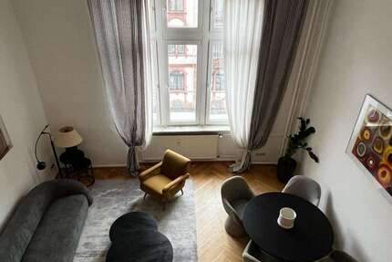Wohnung Frankfurt am Main Bockenheim - 2.5 Zimmer, 92 m&sup2;, 2.050&euro; | Angebot:27167305