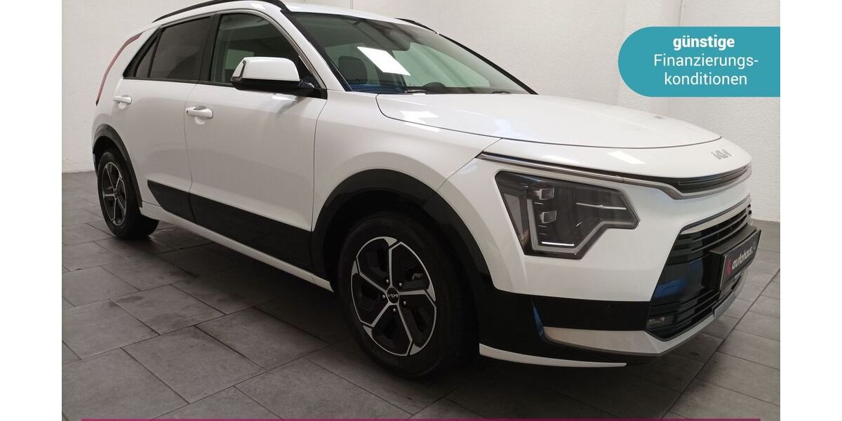 Kia Niro 45.597 km 21.770 &euro; Egelsbach 63329