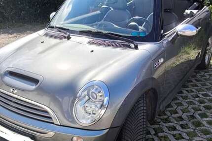 Mini John Cooper Works Cabrio 120.000 km 5.999 &euro; Groß-Zimmern 64846