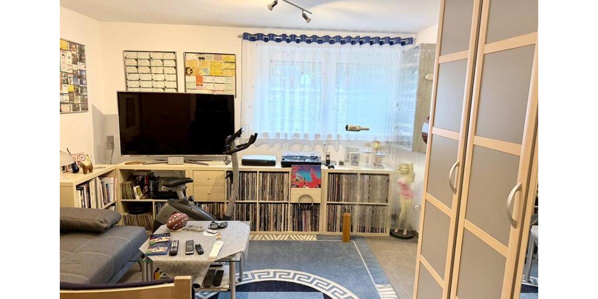 Wunderschöner Bungalow in Bischofsheim 3 zimmer