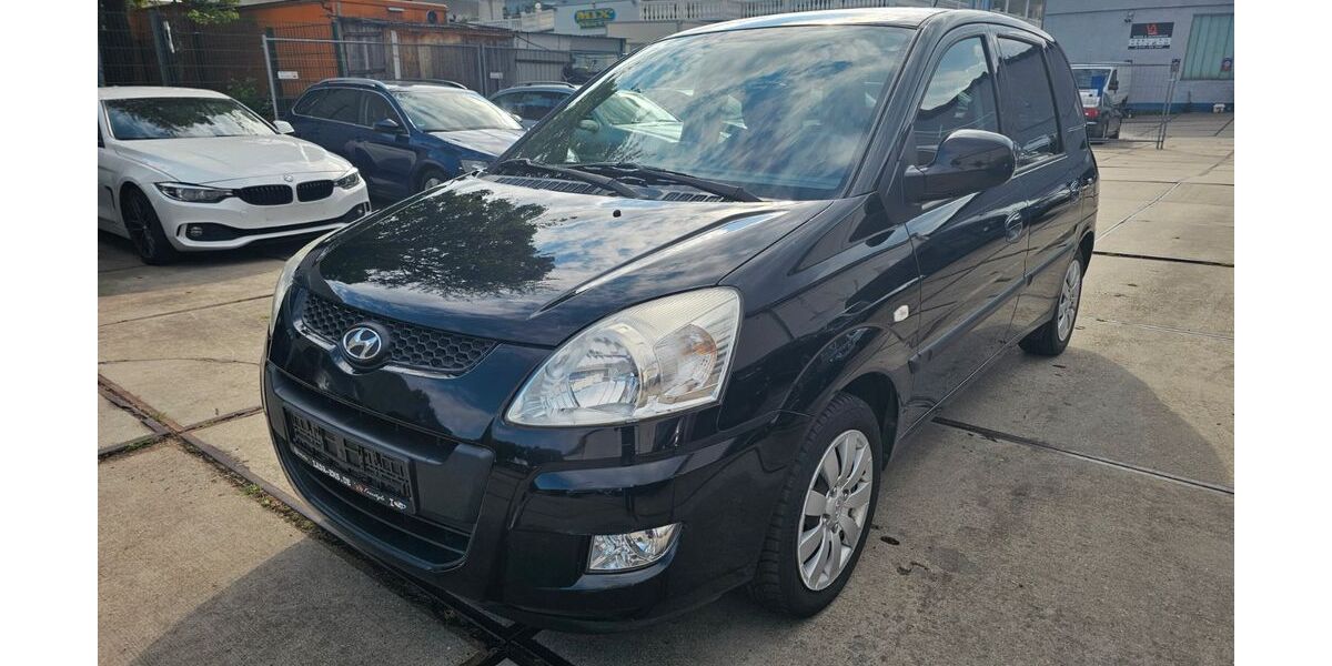 Hyundai Matrix 136.000 km 3.500 &euro; Hattersheim 65795