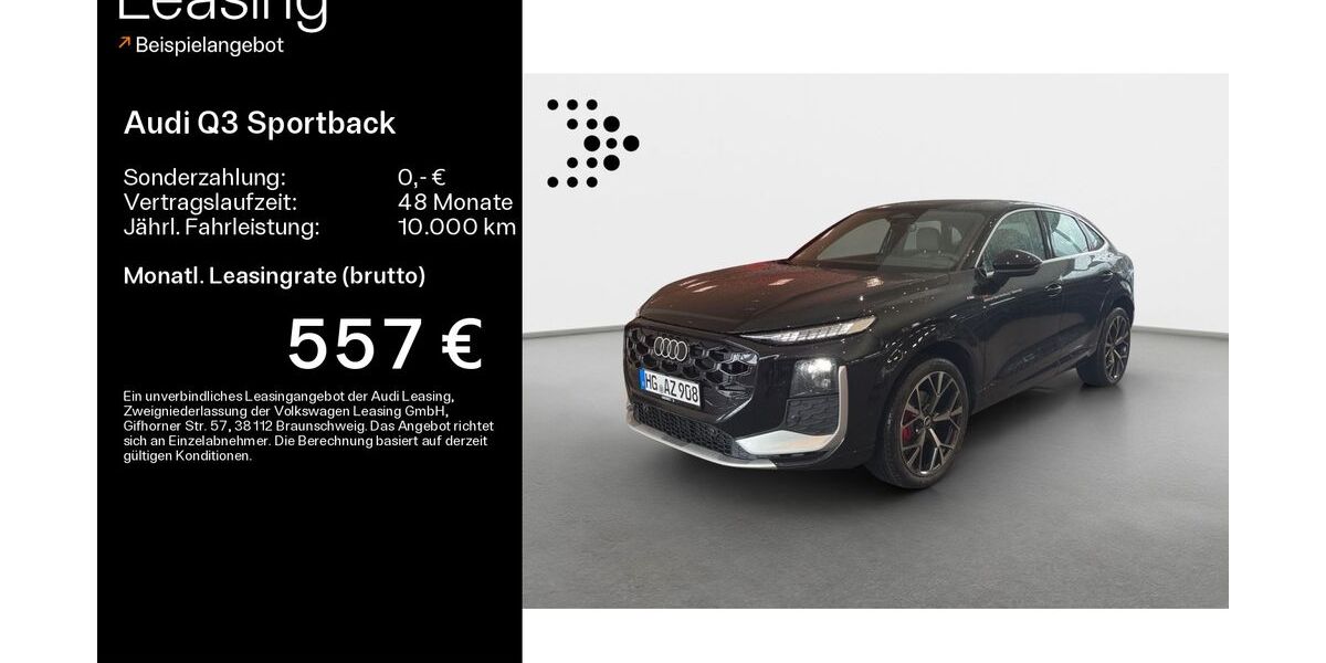 Audi Q3 3.001 km 50.990 &euro; Oberursel 61440
