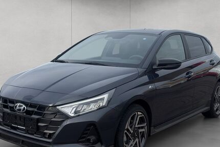 Hyundai i20 1.001 km 22.450 &euro; Frankfurt 60386