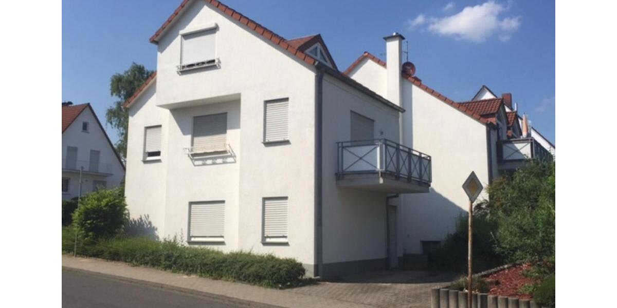 Schöne Maisonette Wohnung in Wachenbuchen 2 zimmer