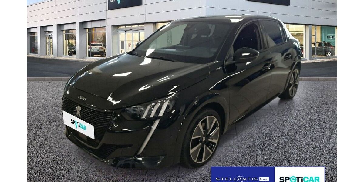 Peugeot 208 96.999 km 14.980 &euro; Frankfurt 60314