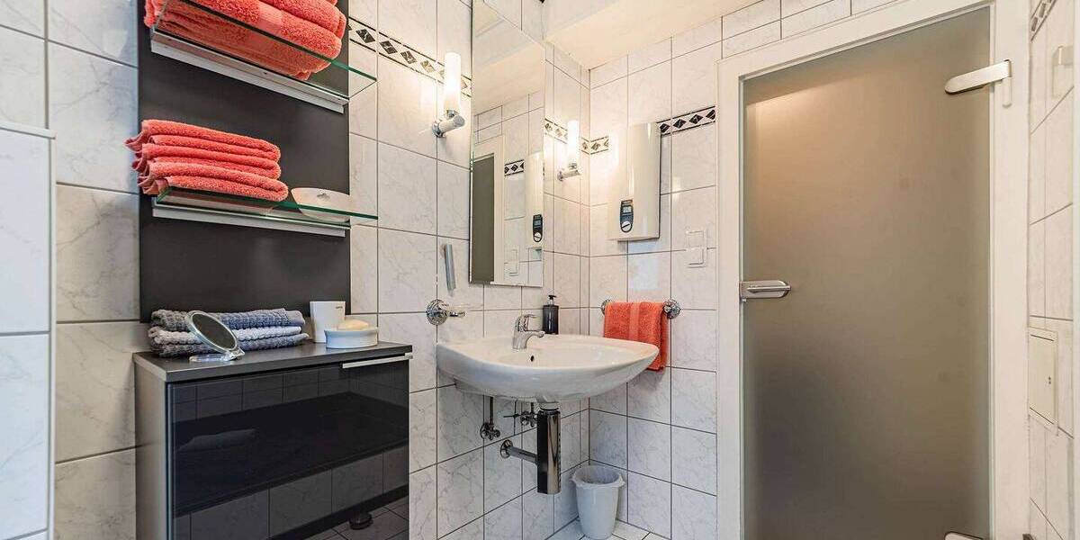Etagenwohnung Frankfurt am Main Rödelheim - 2 Zimmer, 55 m&sup2;, 1.650&euro; | Angebot:26786777