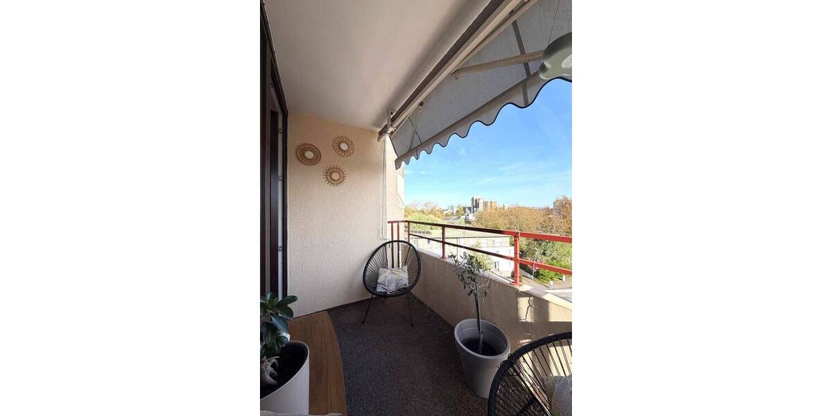 Etagenwohnung Frankfurt am Main Sossenheim - 3 Zimmer, 69 m&sup2;, 350.000&euro; | Angebot:26903839