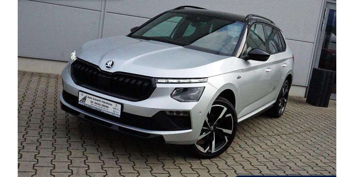 Skoda Kamiq 6.000 km 37.390 &euro; Flörsheim/Main 65439