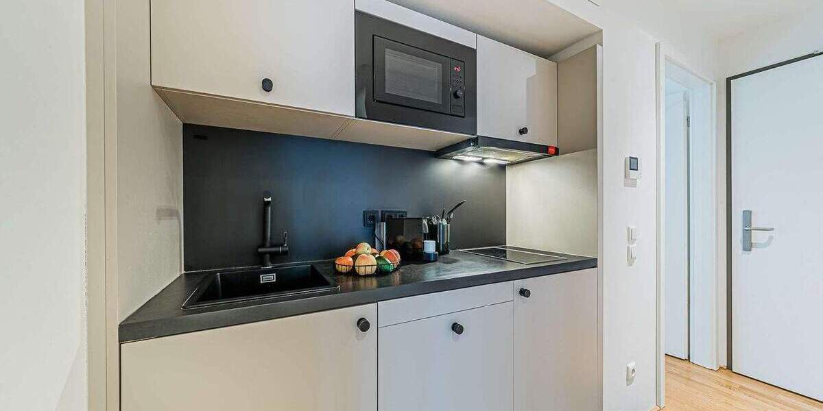 Möblierte Wohnung auf Zeit zu vermieten: 2 zimmer