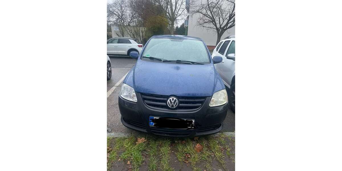 VW Fox 240.000 km 600 &euro; Frankfurt am Main 65936