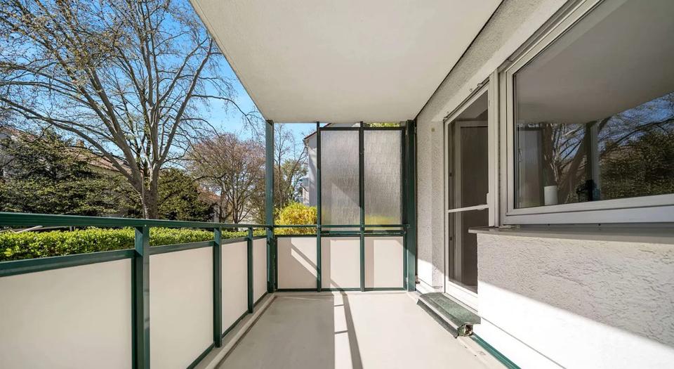 Hochparterre Frankfurt am Main Bockenheim - 4 Zimmer, 80 m&sup2;, 299.000&euro; | Angebot:27262859