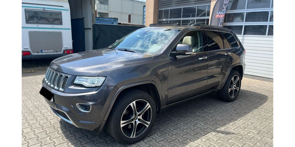 Jeep Grand Cherokee 230.000 km 10.990 &euro; Frankfurt am Main 65933