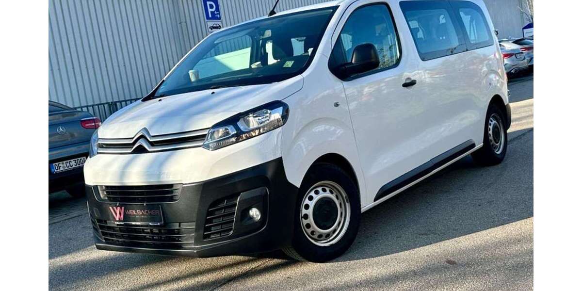 Citroen Spacetourer 55.000 km 24.900 &euro; Flörsheim am Main 65439