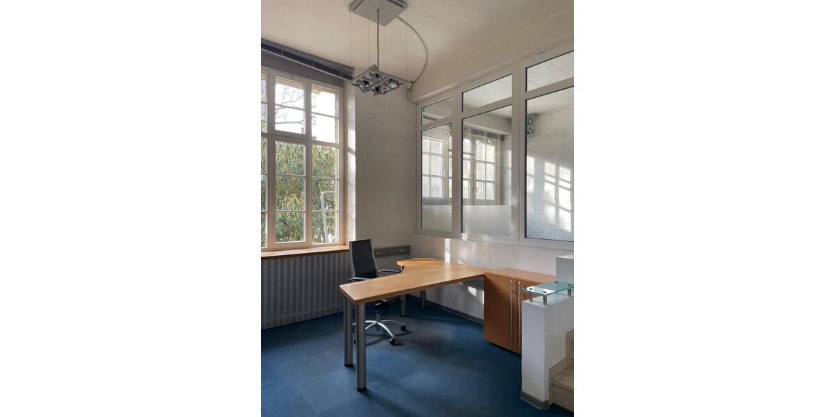 240 m2 Büroetage in alter Fabrik, Frankfurt am Main Höchst zimmer