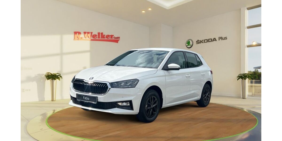 Skoda Fabia 3.500 km 23.900 &euro; Weiterstadt 64331