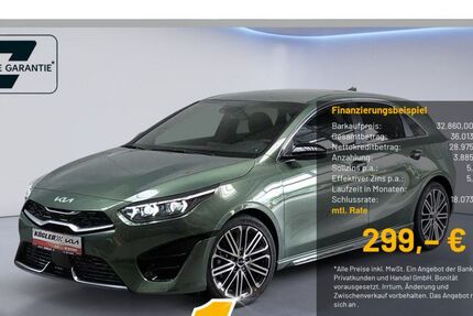 Kia ceed / Ceed 5.000 km 32.860 &euro; Rosbach | Frankfurt Nord 61191