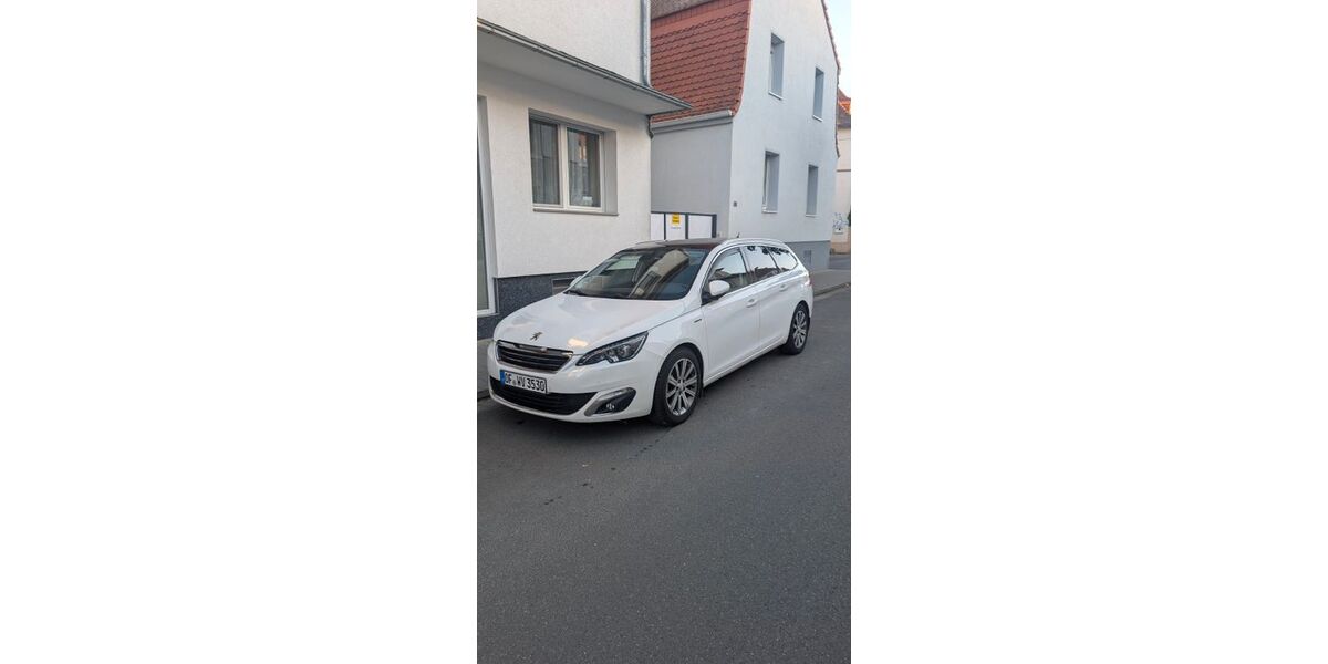 Peugeot 308 188.000 km 6.200 &euro; Dietzenbach 63128