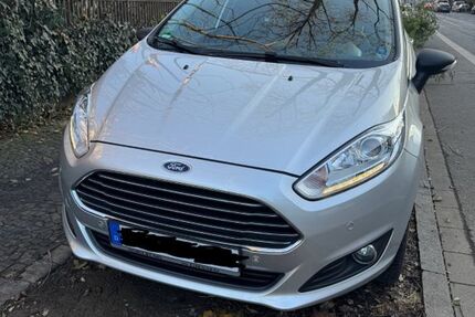 Ford Fiesta 90.100 km 6.990 € Darmstadt 64293