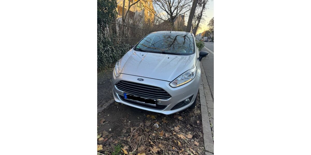 Ford Fiesta 90.100 km 6.990 &euro; Darmstadt 64293