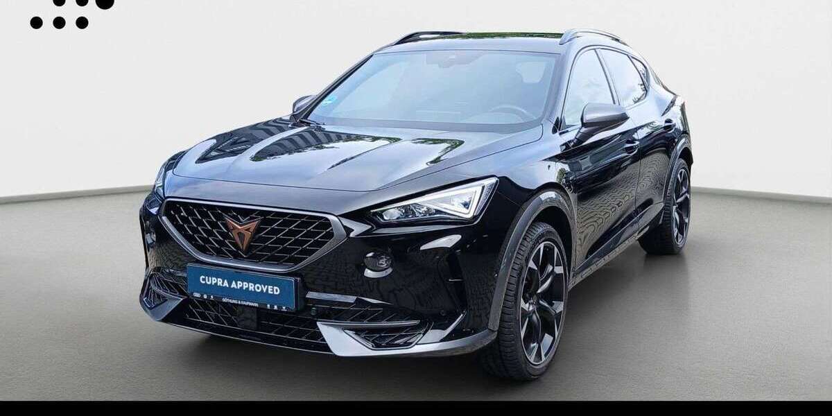 Cupra Formentor 47.874 km 24.840 &euro; Hofheim 65719