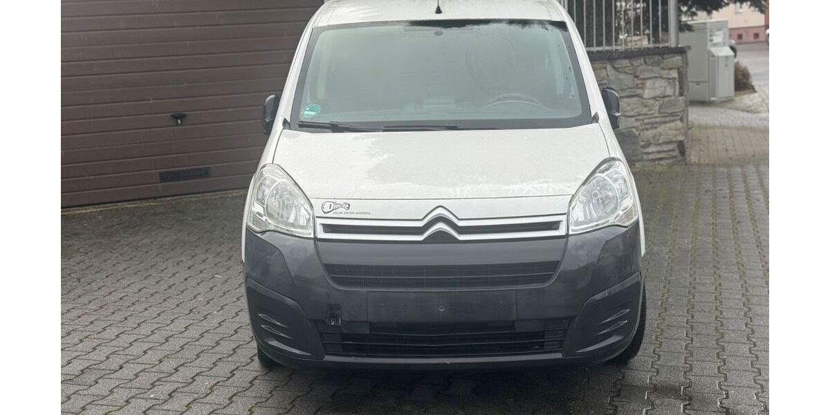 Citroen Berlingo 80.000 km 5.450 € Dieburg 64807