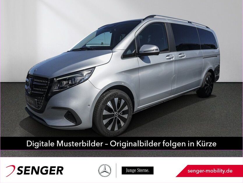 Mercedes-Benz V 300 9.000 km 78.450 € Rosbach 61191