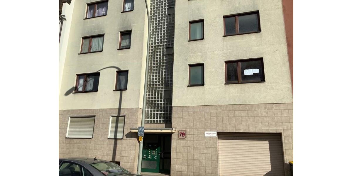 Etagenwohnung Frankfurt am Main Fechenheim - 1 Zimmer, 31 m&sup2;, 591&euro; | Angebot:25788549