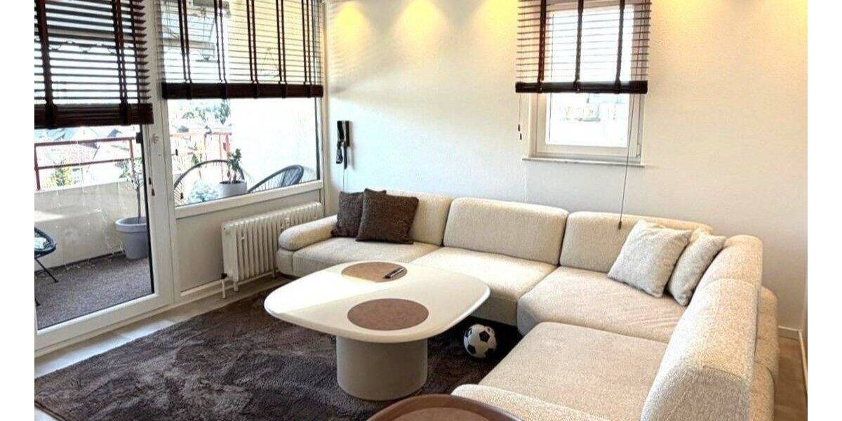 Etagenwohnung Frankfurt am Main Sossenheim - 3 Zimmer, 69 m&sup2;, 350.000&euro; | Angebot:26903839