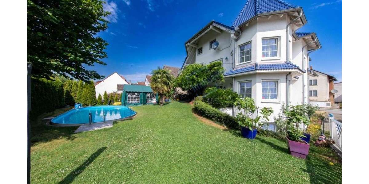Einfamilienhaus Darmstadt Arheilgen - 12 Zimmer, 256 m&sup2;, 995.000&euro; | Angebot:27074901