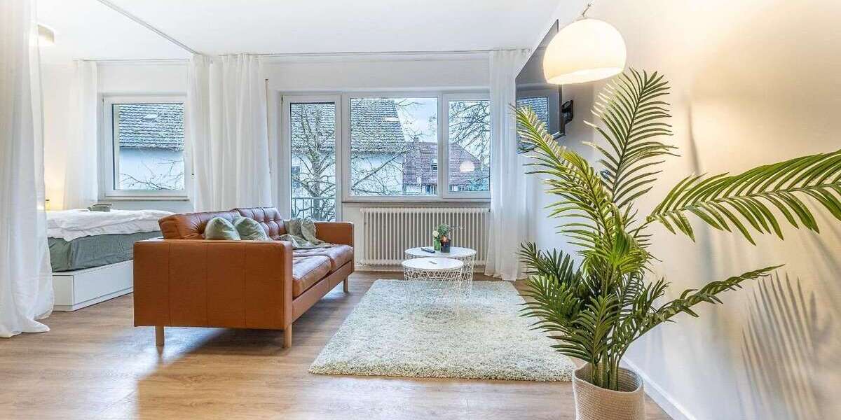 Etagenwohnung Königstein - 1.5 Zimmer, 43 m&sup2;, 980&euro; | Angebot:25819526