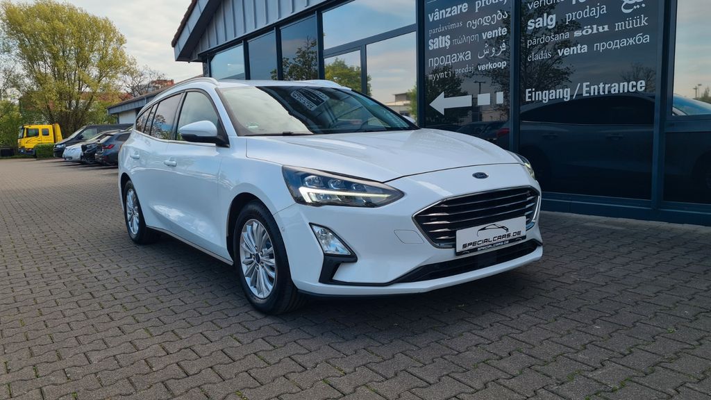 Ford Focus 115.000 km 13.490 &euro; Offenbach am Main 63069