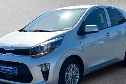 Kia Picanto 7.400 km 15.470 € Rüsselsheim 65428