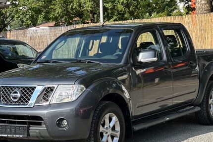 Nissan Navara 225.000 km 9.990 &euro; Darmstadt 64293