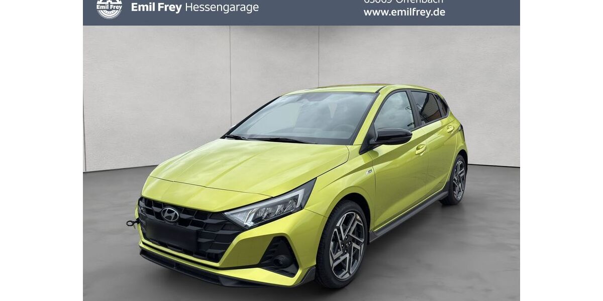 Hyundai i20 1.501 km 22.950 &euro; Offenbach 63069