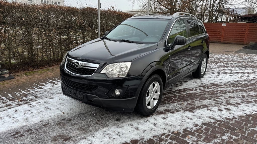 Opel Antara 157.800 km 5.350 &euro; Mühlheim 63165