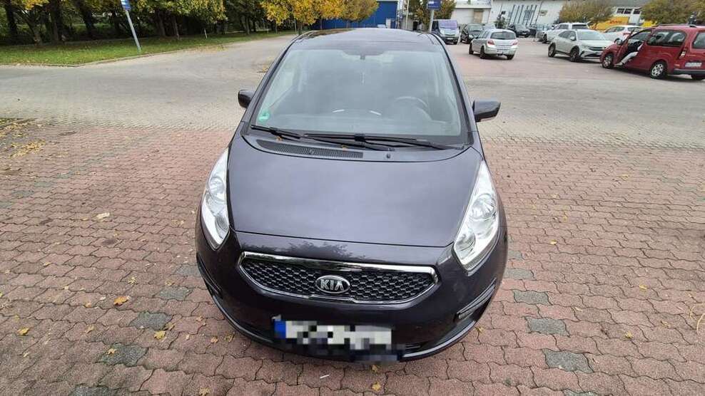 Kia Venga 90.500 km 9.300 € Worfelden 64572