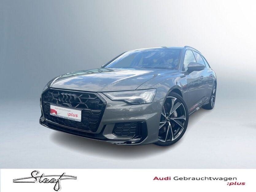 Audi A6 7.915 km 58.490 € Nidderau 61130