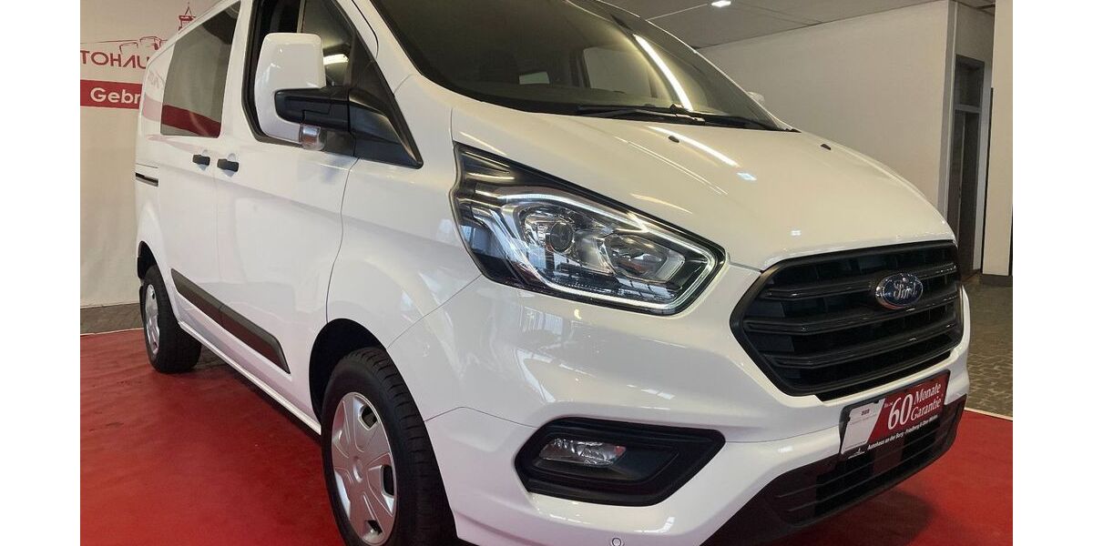Ford Transit Custom 105.010 km 20.999 &euro; Ober Mörlen 61239