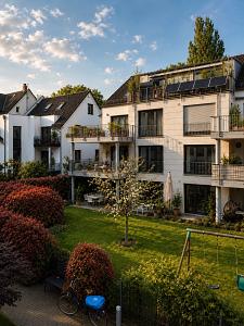 EXKLUSIVES WOHNEN MIT WOHNBALKON - Etagenwohnung Frankfurt am Main Bergen-Enkheim | Angebot:27025816