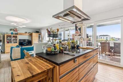 Wohnung Kelsterbach - 3 Zimmer, 105 m&sup2;, 520.000&euro; | Angebot:26323253
