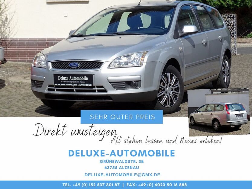 Ford Focus 188.000 km 2.200 € Alzenau 63755