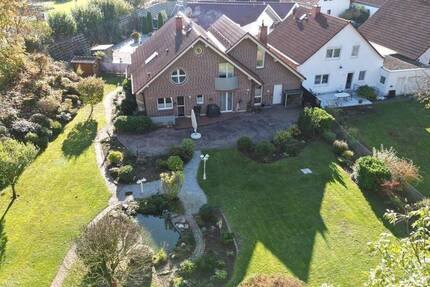 Norddeutsche-Optik trifft südhessisches Wohnflair ! 9 zimmer